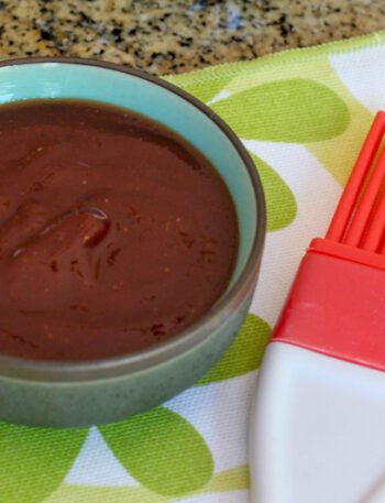 barbecue sauce with molasses