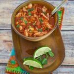 chicken chili with beans