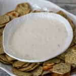 clam dip with cream cheese